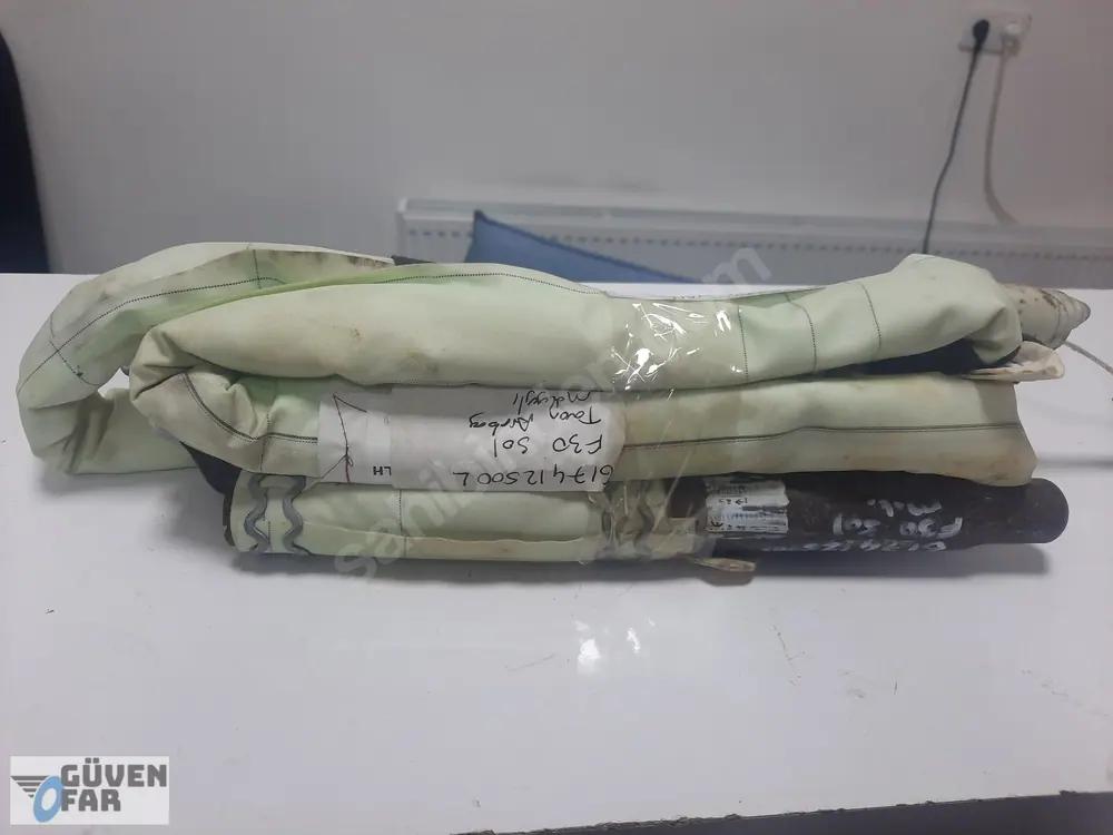 BMW F30 Tavan Airbag Sol Makyajlı 617412500L