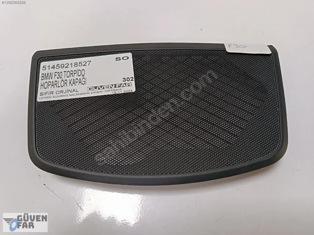 BMW F30 Torpido Hoparlör Kapağı 51459218527