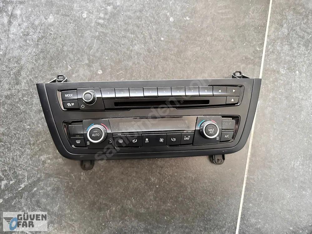 BMW F32 1 2 3 4 Serisi Klima Kontrol Ünitesi 64119363543