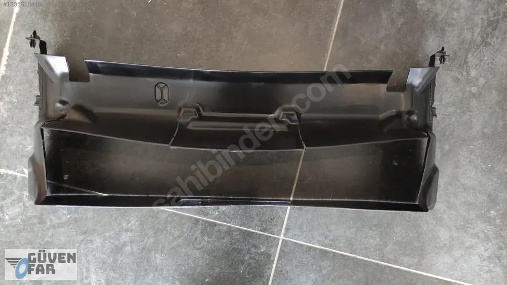 BMW F32 F33 F34 F36 + LCI M Tech Ön Hava Kanalı Alt 51748054591