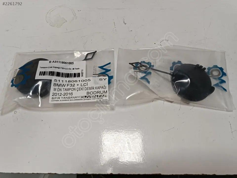 BMW F32 + LCI M Ön Tampon Çeki Demir Kapağı 51118061005