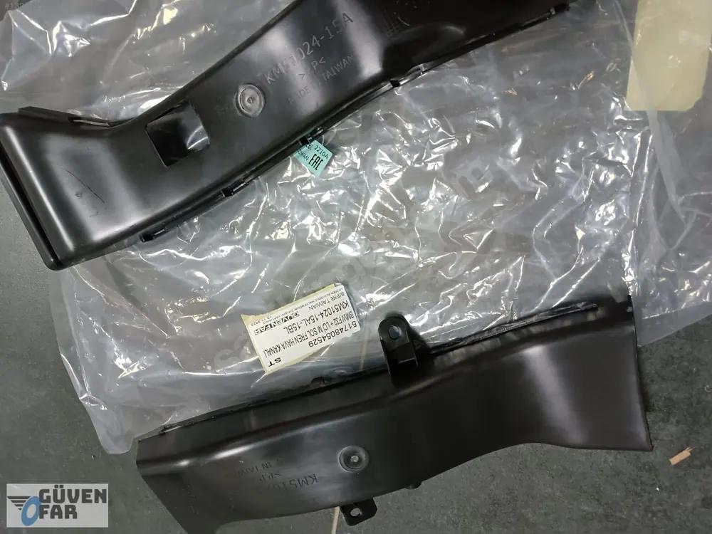 BMW F32 + LCI M Sol Fren Hava Kanalı KM51024-15ALBL 51748054529