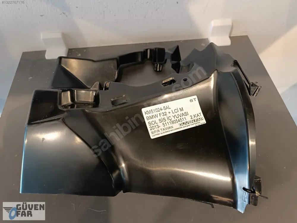 BMW F32 + LCI M Sol Sis İç Yuvası 2013 51118054511 KM51024-5AL