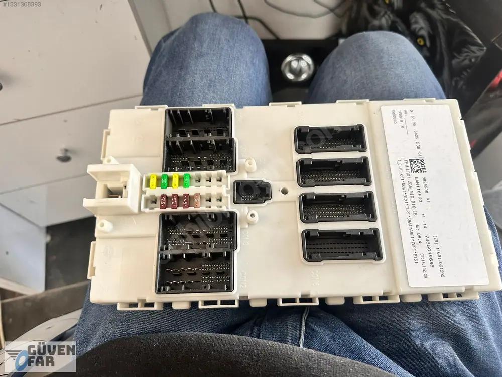 BMW F32 Ön Bdc Fem Elektronik Modülü 61356825538