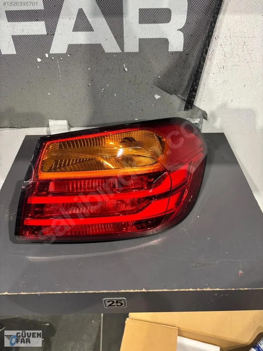 BMW F32 Sağ Dış Stop 2014 2019 63212572168