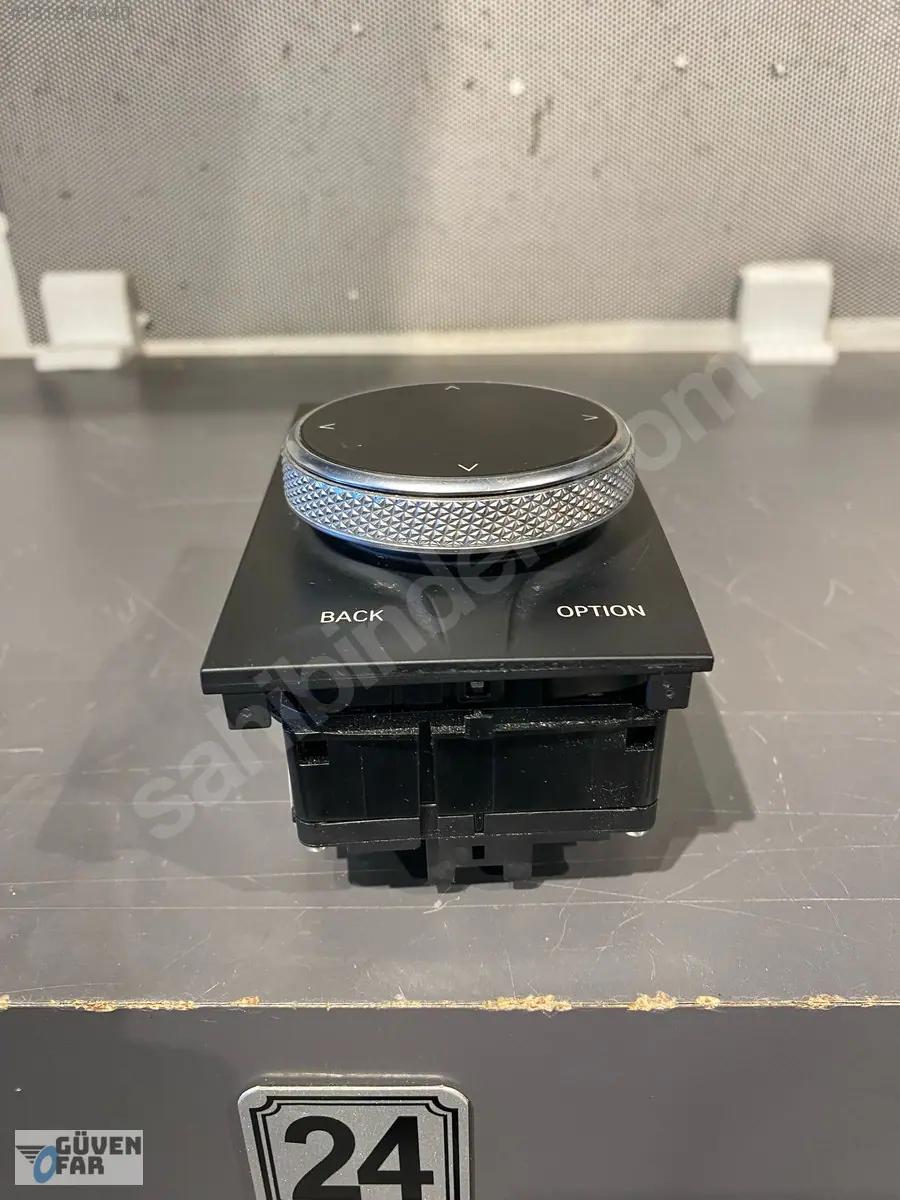 BMW F40 F44 G20 G21 Z4 G29 İ-drive Touchpad 9423192