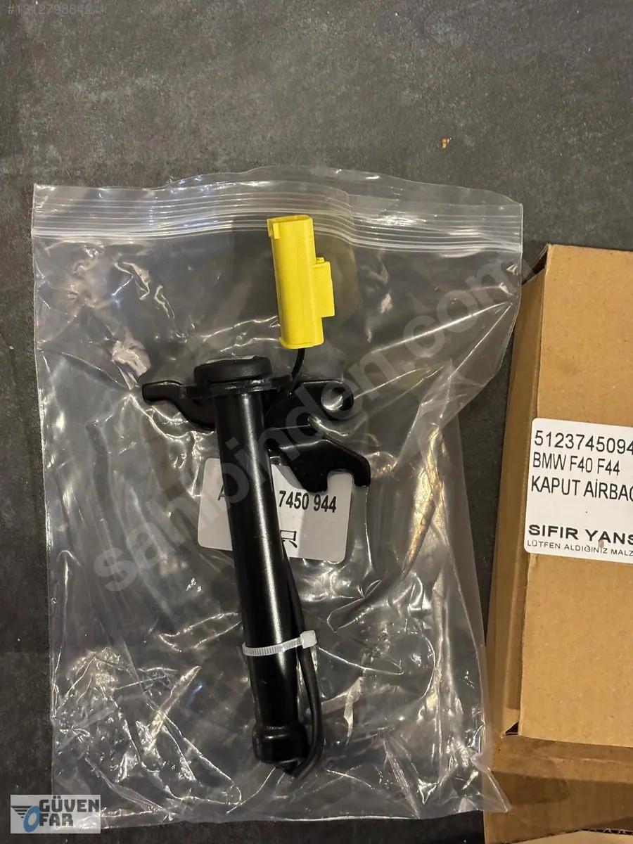 BMW F40 F44 Kaput Airbag Fişeği Sağ 51237450944
