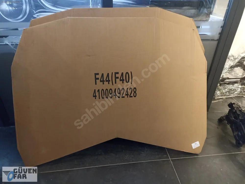 BMW F40 F44 Ön Kaput 2019 41009492428