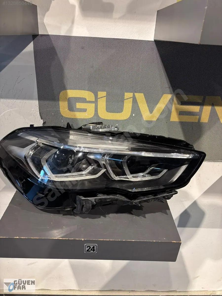 BMW F44 Sağ Far LED Dolu 2019-2024 63119478450