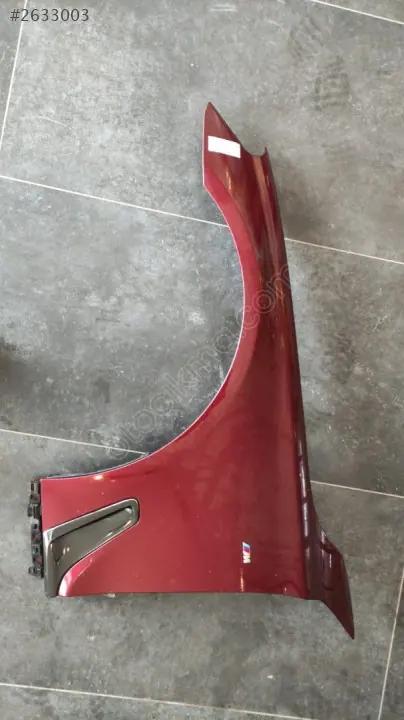 BMW G11 Sol Ön Çamurluk 41007427513