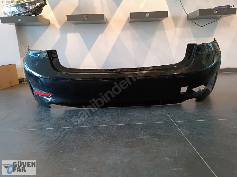 BMW G20 Arka Tampon Dolu Pdc'li Siyah 668 2 51128493935 51128493938