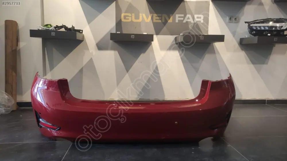 BMW G20 G21 Arka Tampon Dolu 51127427998