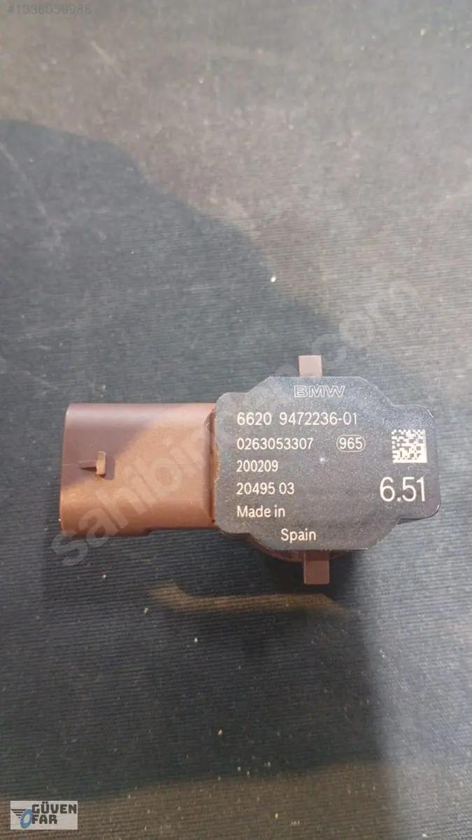 BMW G20 G22 G26 F40 F44 G11 G12 Park Sensörü 6.51 Düz 9472236