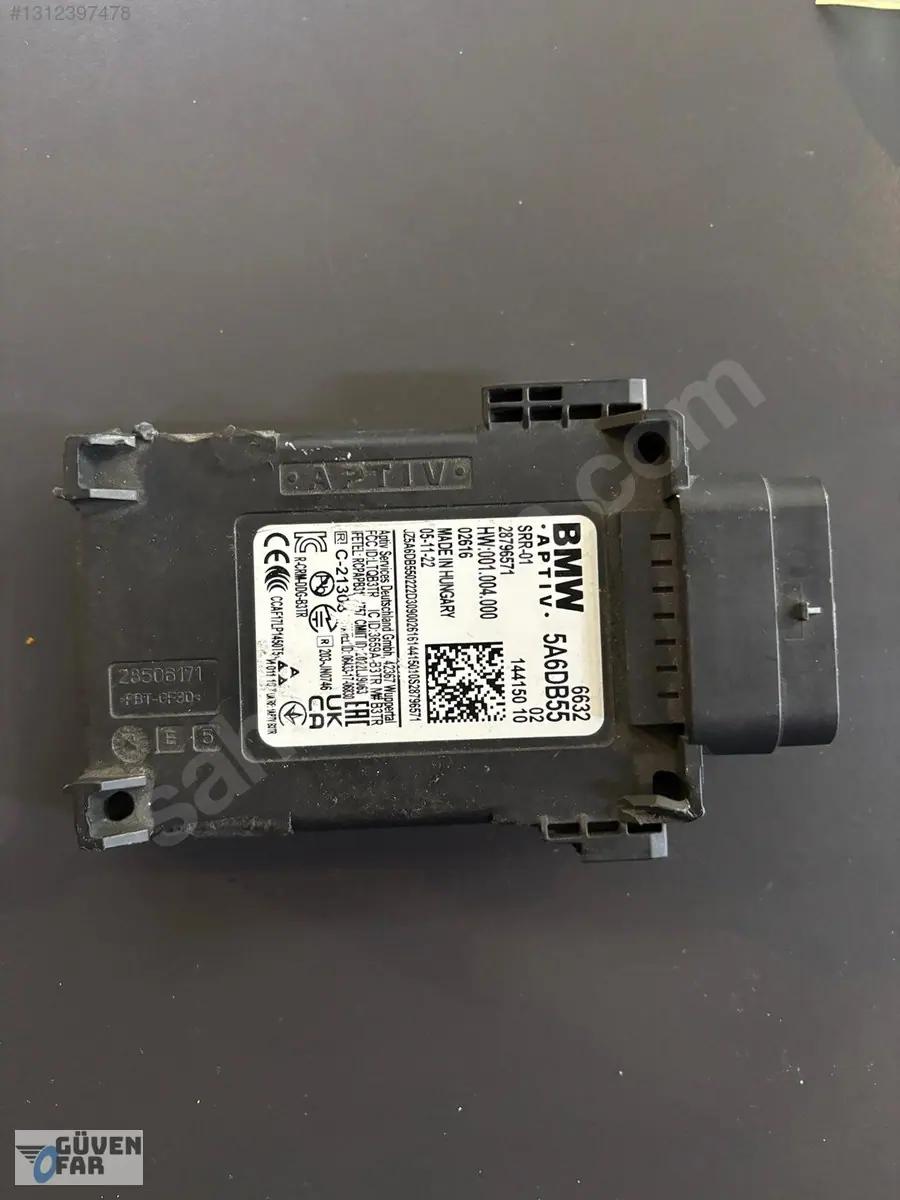BMW G20 G30 F40 F44 G11 G01 Radar Sensörü 66325A6DB55