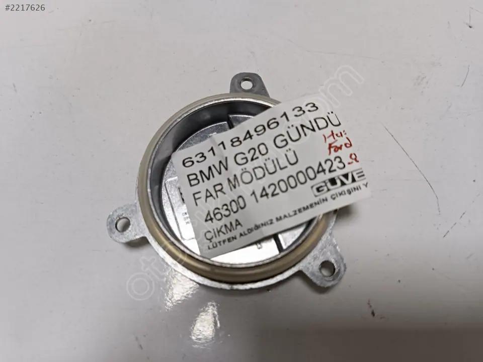 BMW G20 Gündüz Far Modülü 45700 1420000423 63118496133