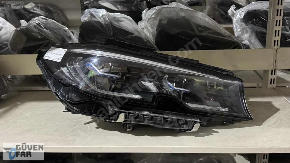 BMW G20 LCI Sağ Far Laser Lazer 2022 9481708-08