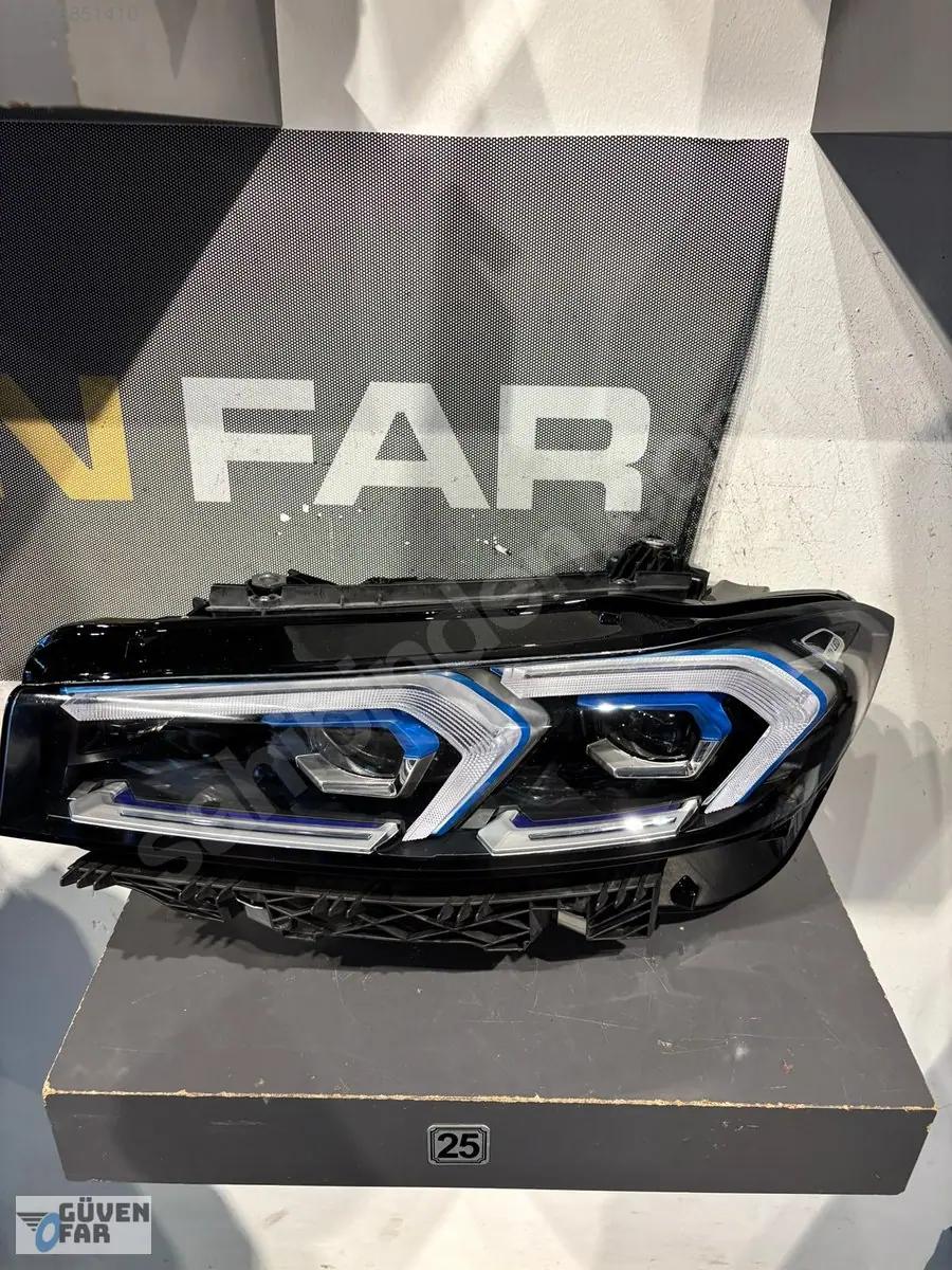 BMW G20 LCI Sol Far Lazer Dolu 2022 63115A4F755