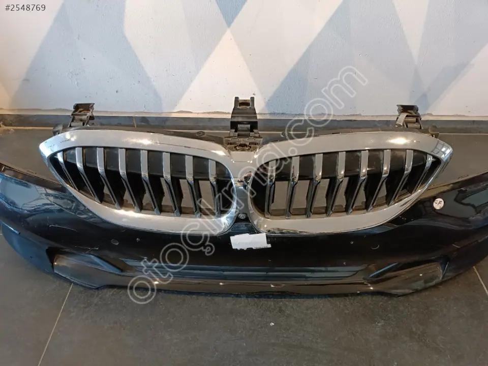 BMW G20 Ön Tampon Dolu Metalik Siyah Safir 51118496505