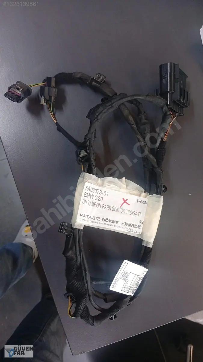 BMW G20 Ön Tampon Park Sensör Tesisatı 5A02373-01