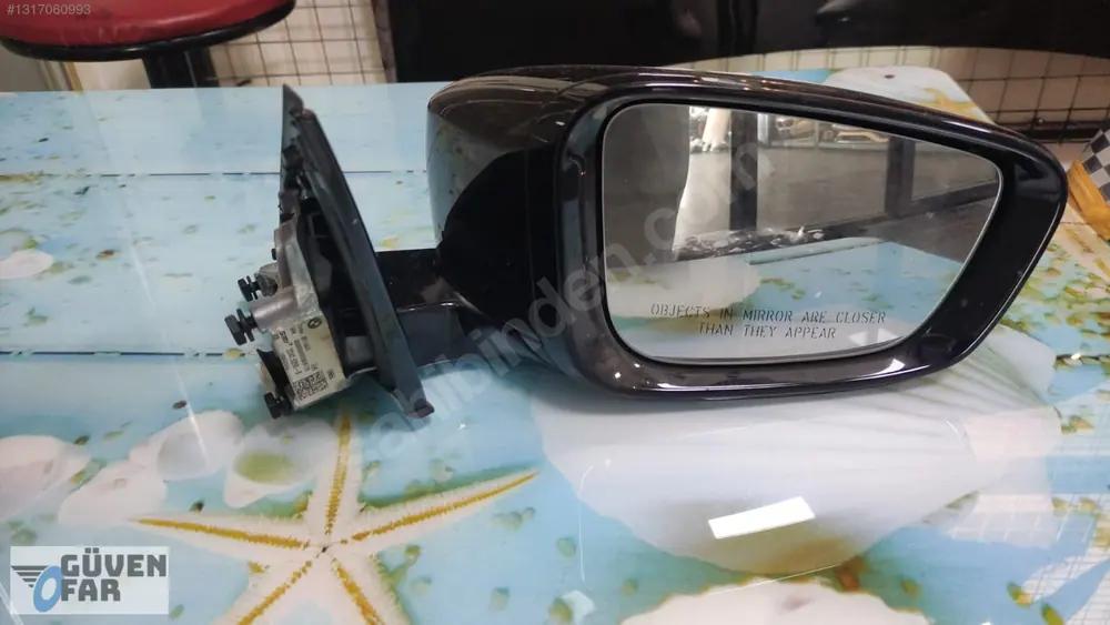 BMW G20 Sağ Ayna Isıtmalı Shadow Line Kameralı 51169854798