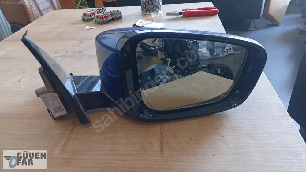 BMW G20 Sağ Ayna Kör Noktalı 2019 G2019-8003 51168498224