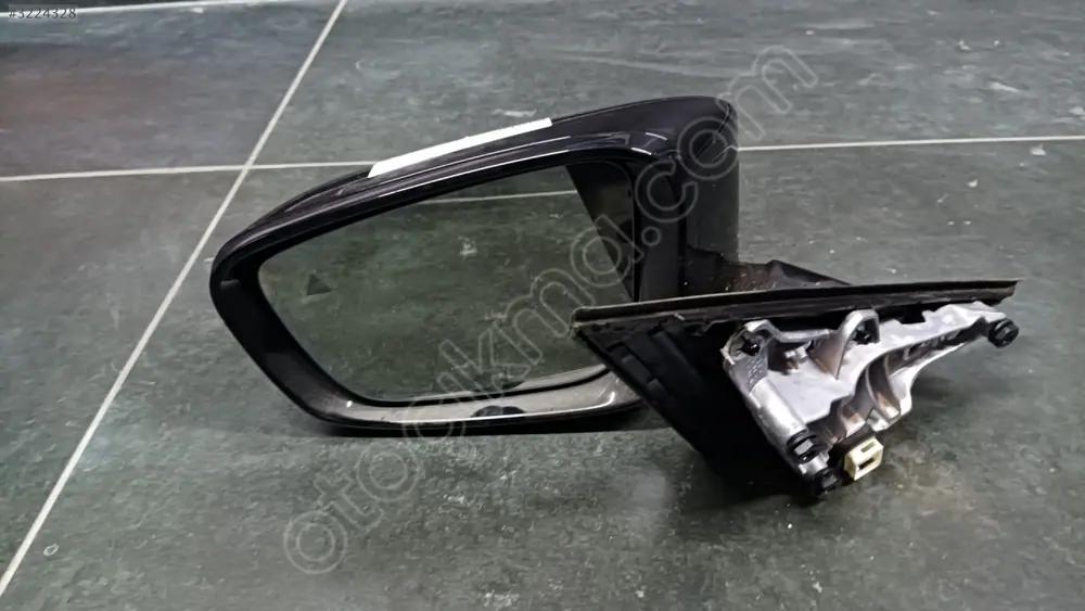 BMW G20 Sol Ayna Isıtmalı Kameralı Shadow Line Boya 668 51169854797