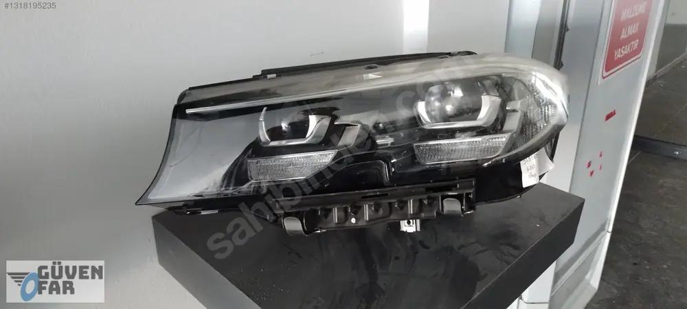 BMW G20 Sol Far Boş 9481699-06