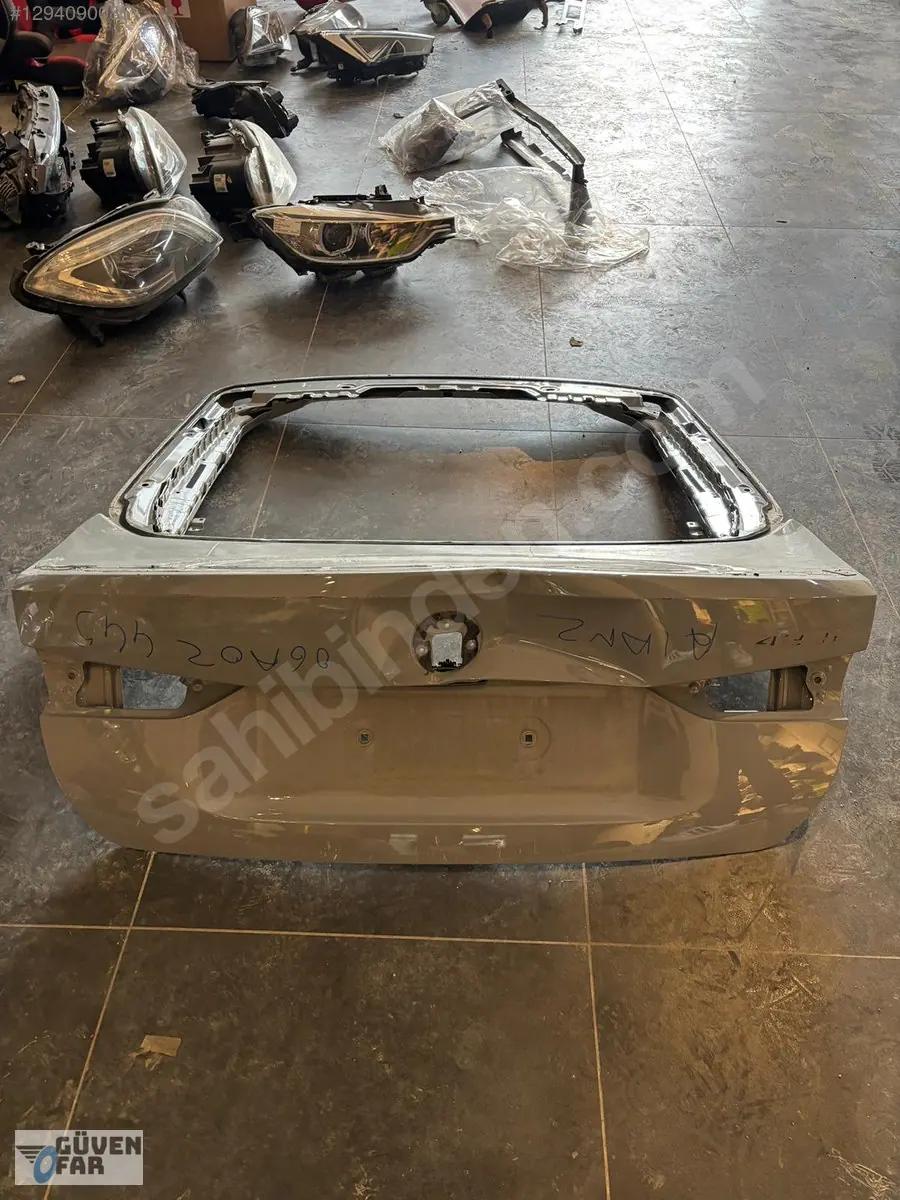 BMW G22 G26 Bagaj Kapağı Gri 2021-2024 41007487540