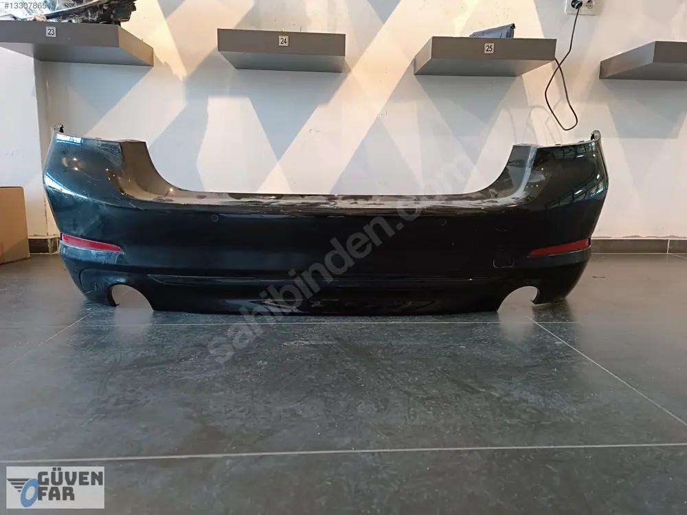 BMW G30 Arka Tampon Sport Luxury Pdc'li Metalik Siyah Safir 2017 51127475601 51127475599