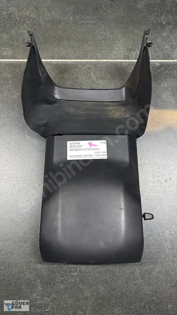 BMW G30 Direksiyon Alt Kaplaması 9299488