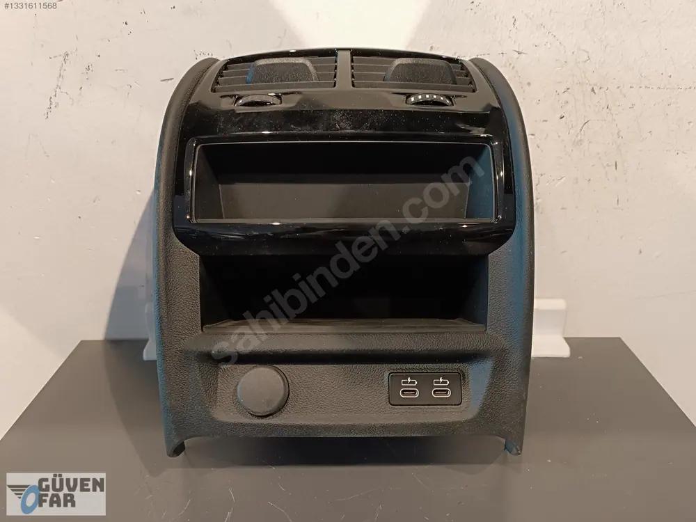 BMW G30 G31 G32 Arka Havalandırma Izgarası 51169493421 9330685