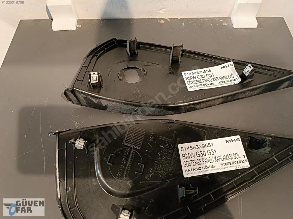 BMW G30 G31 Gösterge Paneli Kaplaması Sol 51459329551