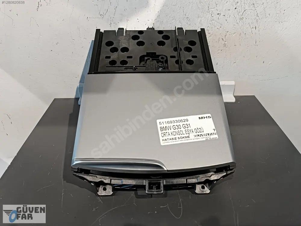 BMW G30 G31 Orta Konsol Eşya Gözü 51169330629