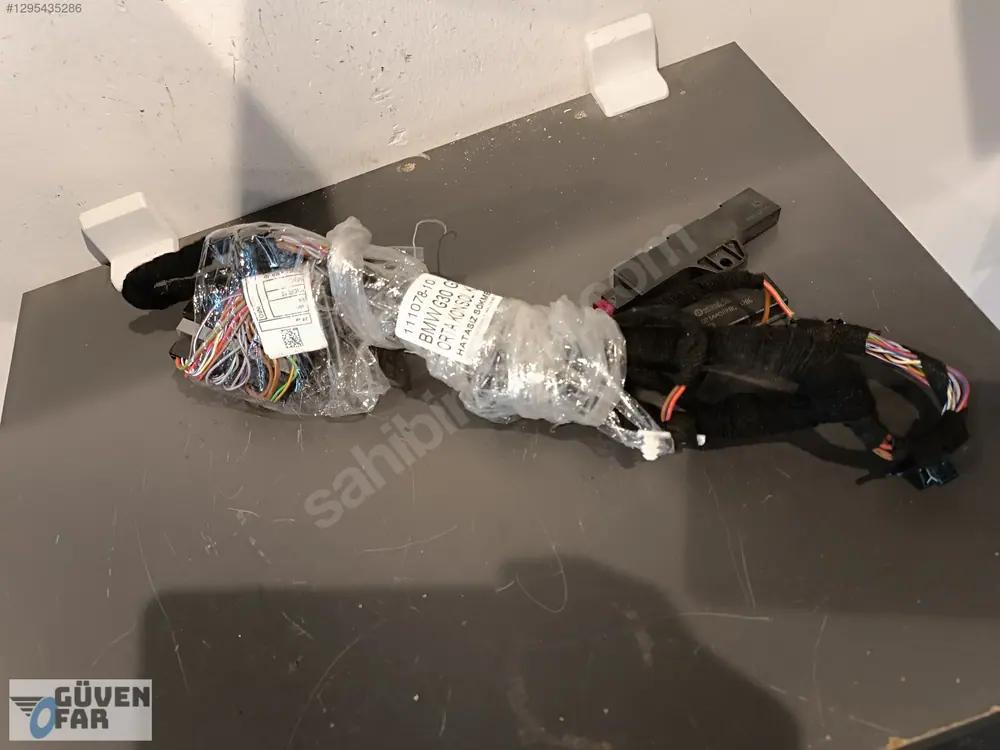 BMW G30 G31 Orta Konsol Kablo Tesisatı 111078-10