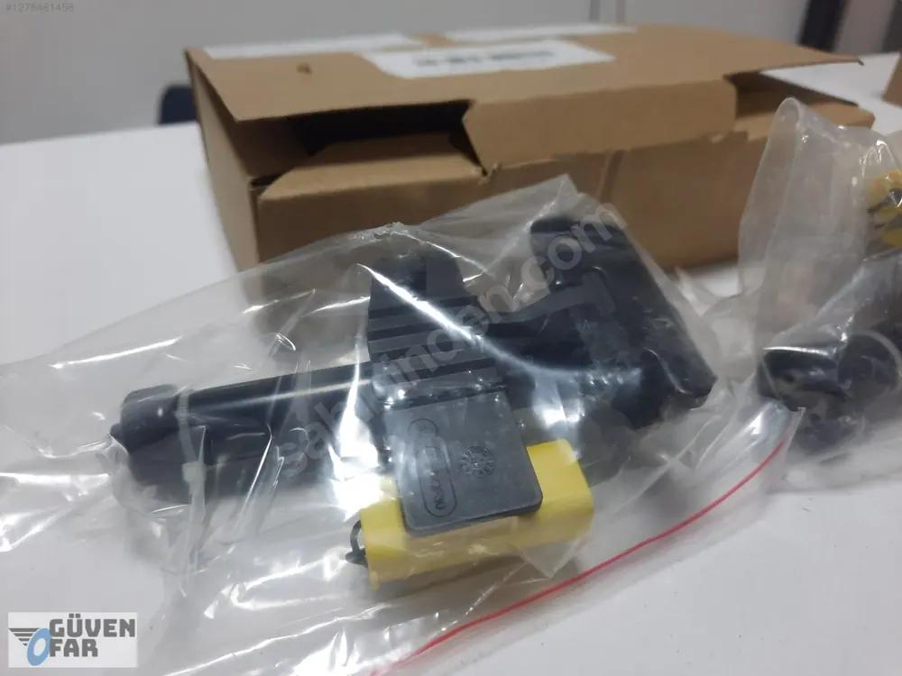 BMW G30 Kaput Airbag Fişeği Sol 51237435797