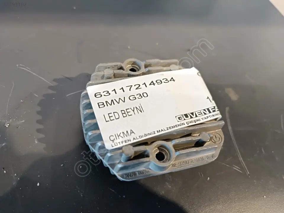 BMW G30 LED Beyni 2017-2020 63117214934