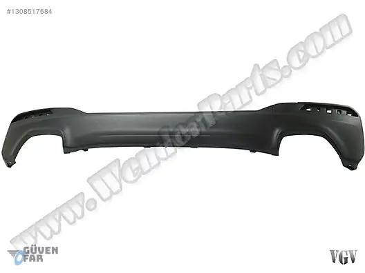 BMW G30 M Difüzör Çift Çıkış 2017 51128064718