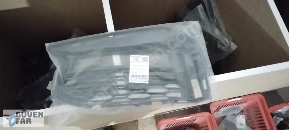 BMW G30 M Ön Tampon Sol Izgara 2017 51118064963
