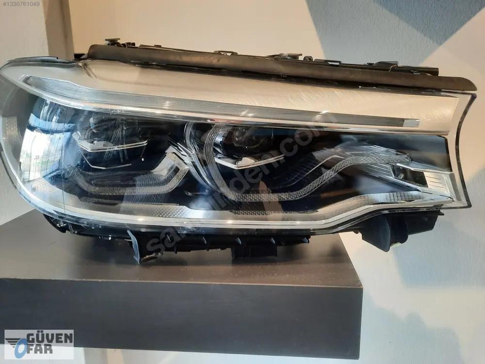 BMW G30 Sağ Far 2017 G3017-7003ORJ 63117458884