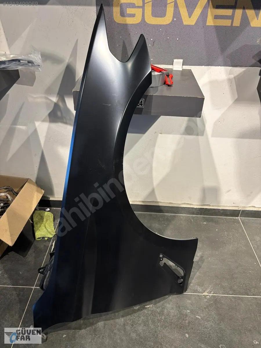 BMW G30 Sağ Ön Çamurluk Alüminyum 2017 41007443688