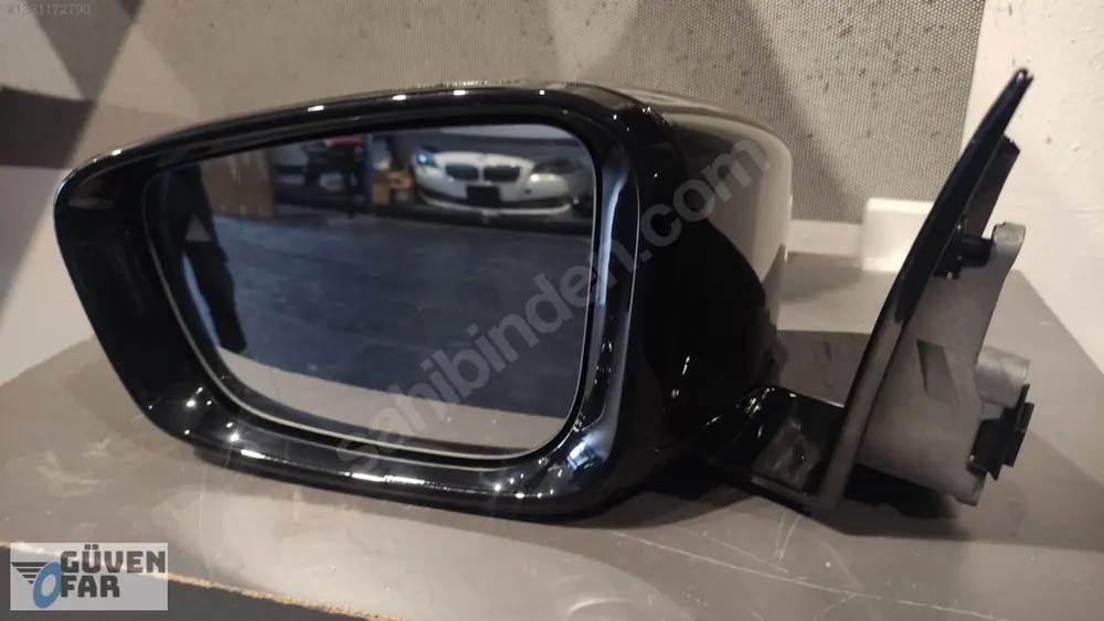 BMW G30 Sol Ayna Kör Noktalı 2017 G3017-8002 51167485127