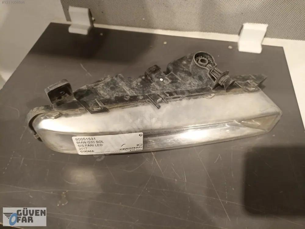 BMW G30 Sol Sis Farı LED 2017 90051531
