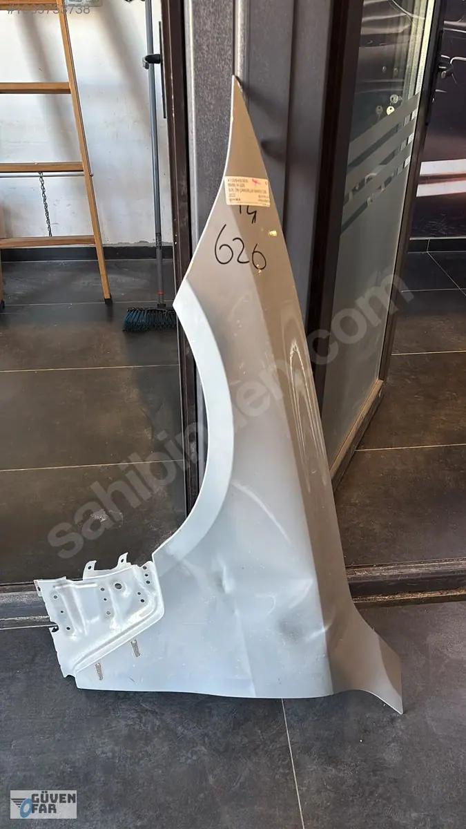 BMW İ4 G26 Sol Ön Çamurluk Nardo Gri 2022 41009492905