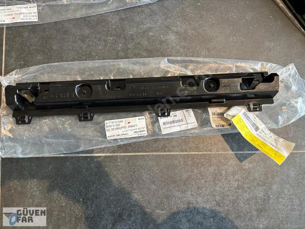 BMW İ4 G26 Sol Ön Marşpiyel Braketi 51778737083