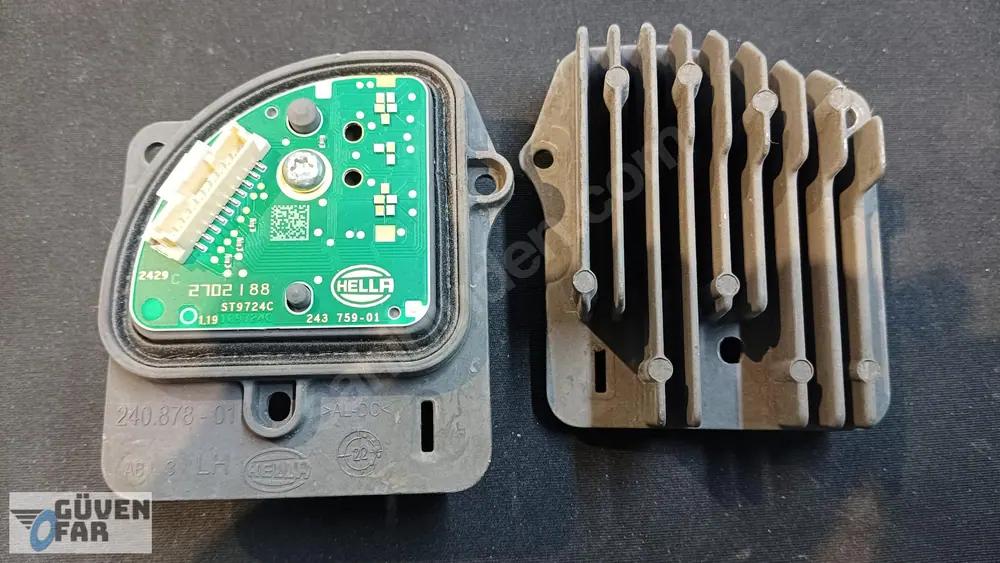 BMW İx İ20 Sol LED Beyni 1C9724C 243759-01 240878-01