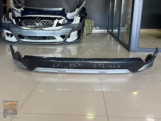 BMW IX1 U11 Arka Tampon Difüzör 51125A045A5