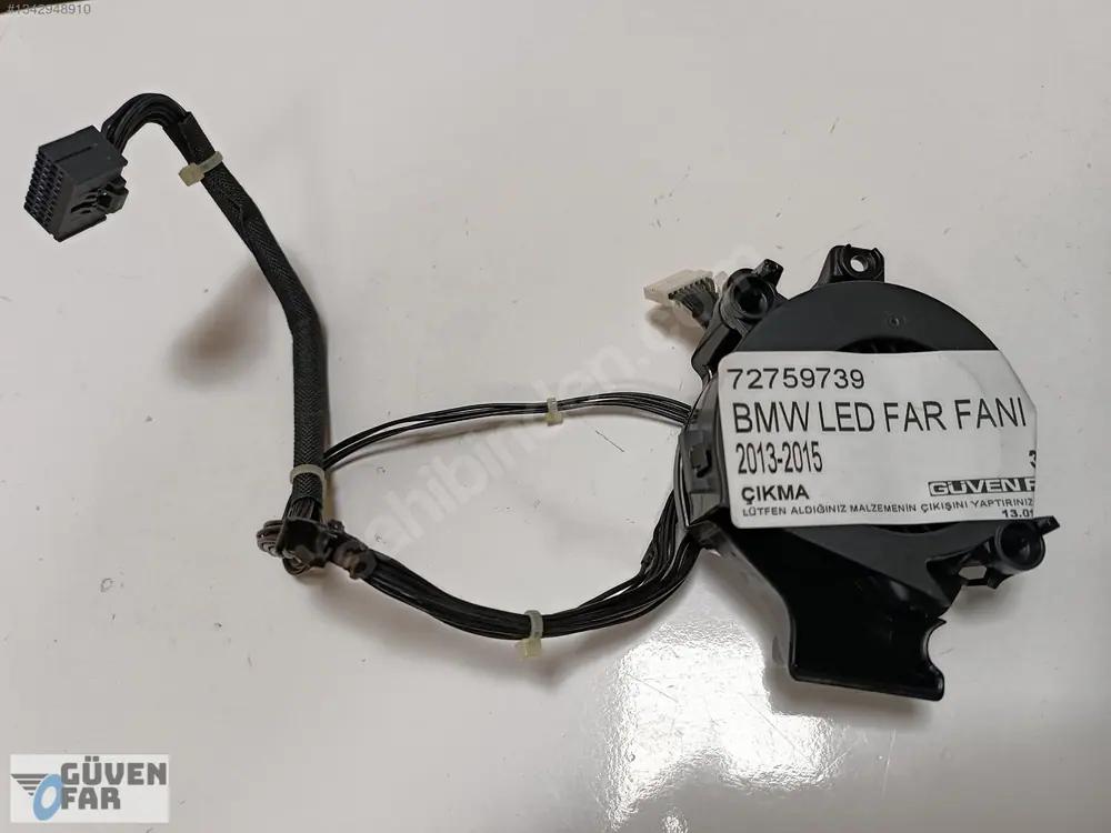 BMW LED Far Fanı 2013-2015 72759739