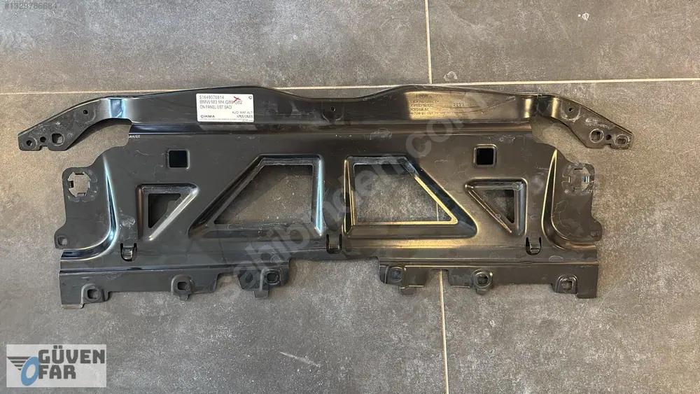 BMW M3 M4 G80 G82 Ön Panel Üst Sacı 51648076814