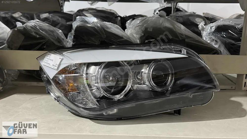 BMW X1 E84 Sağ Far Beyaz Kaş 2010 2013 90004362