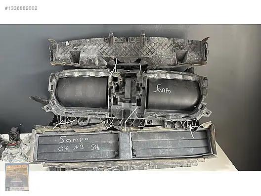 BMW X1 U11 Hava Kanal Maskesi 5A112F9-20